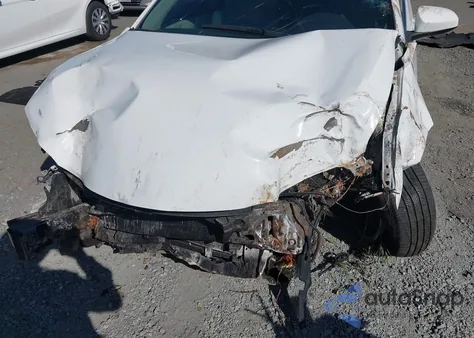 2017 Toyota Camry Se z USA, uszkodzony, nr VIN 4T1BF1FK1HU395666